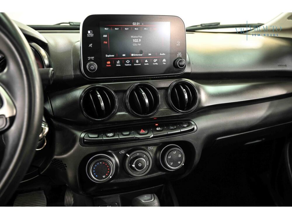Fiat Cronos