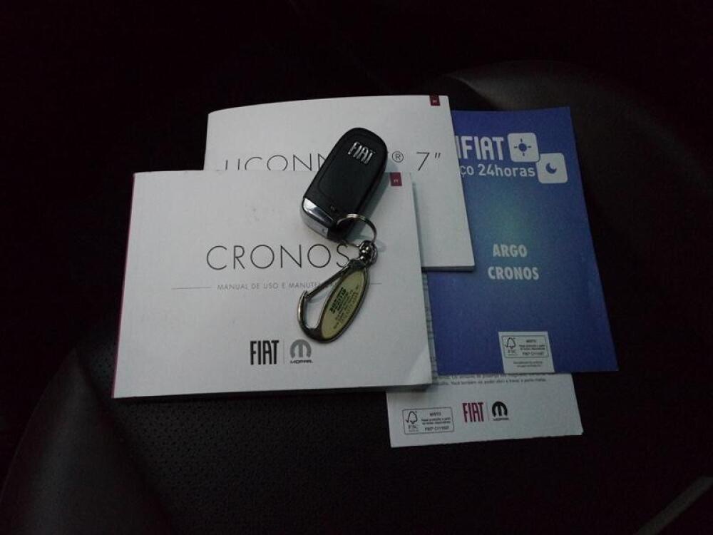 Fiat Cronos