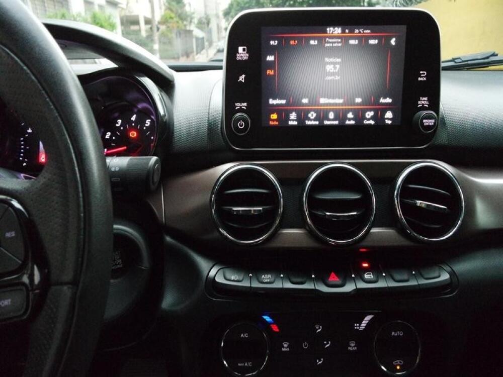 Fiat Cronos