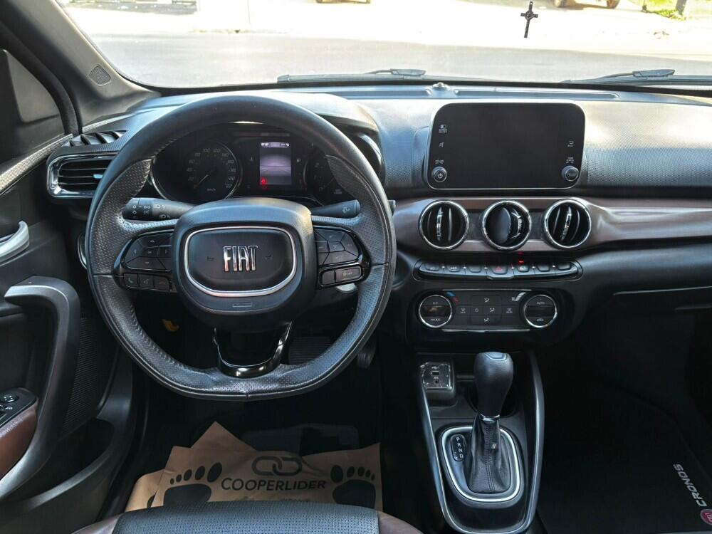 Fiat Cronos