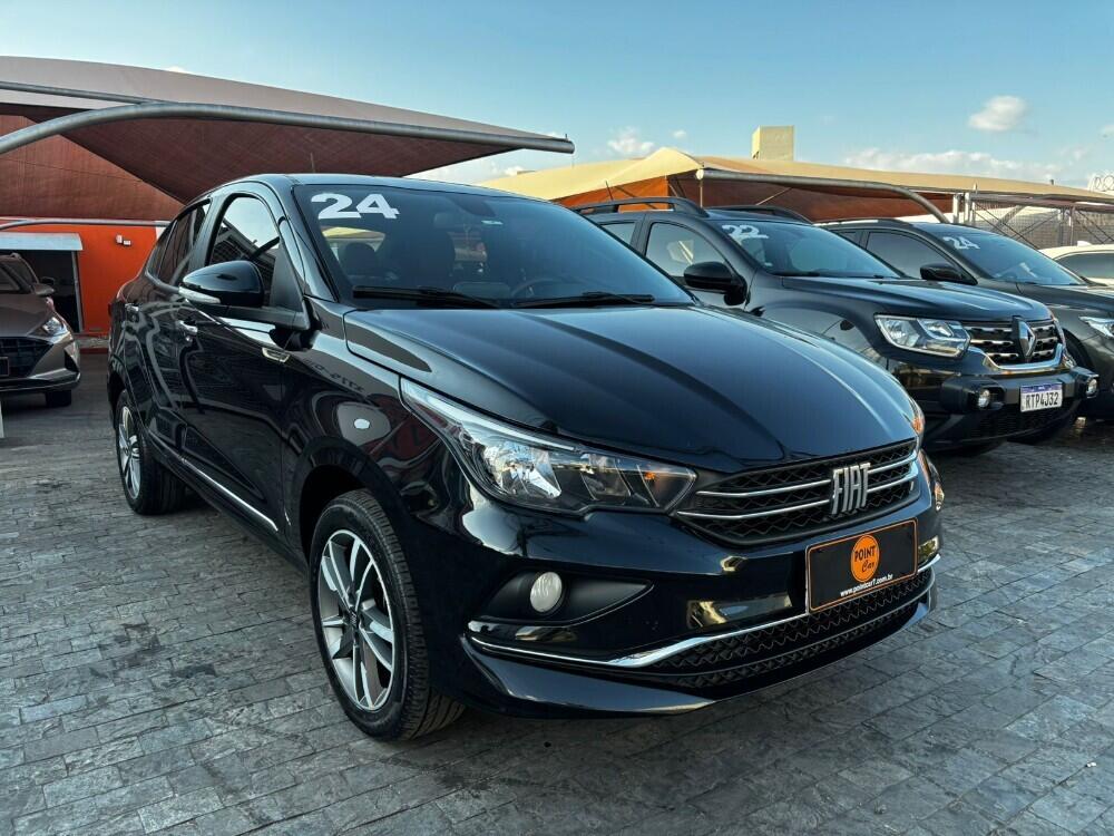 Fiat Cronos