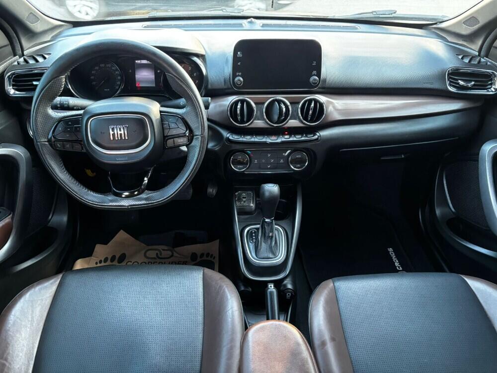 Fiat Cronos