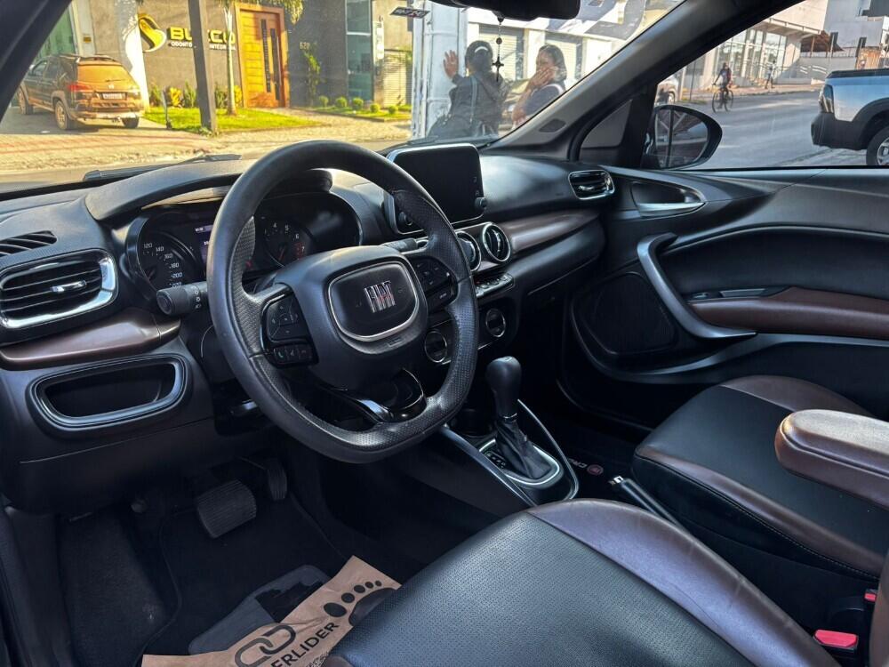 Fiat Cronos