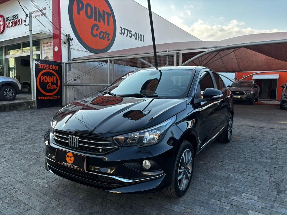 Fiat Cronos