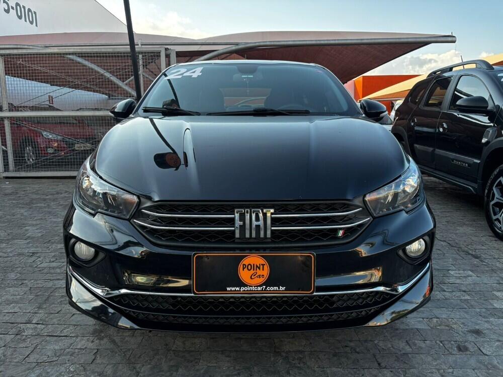Fiat Cronos