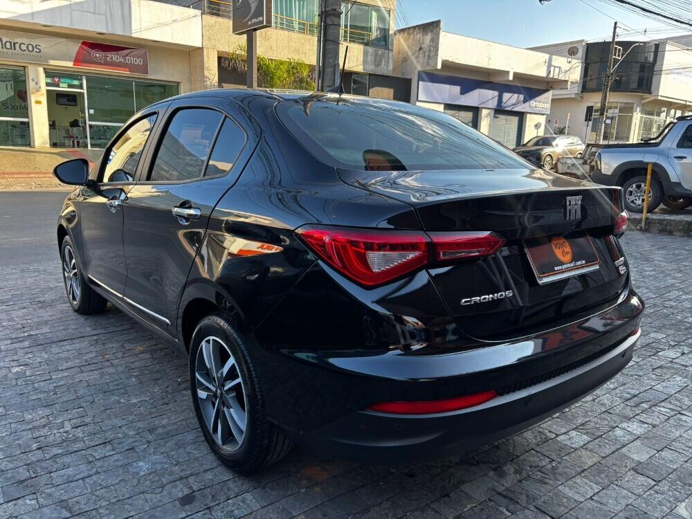 Fiat Cronos
