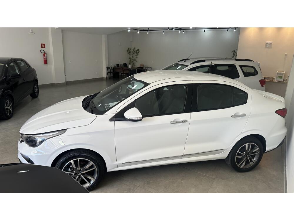 Fiat Cronos