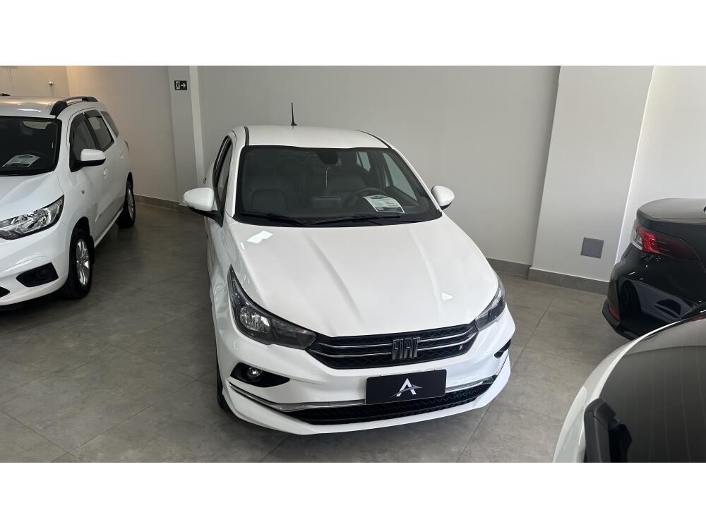 Fiat Cronos