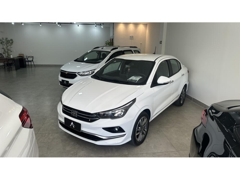 Fiat Cronos