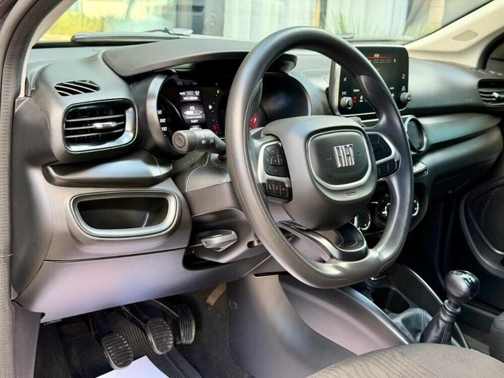 Fiat Cronos