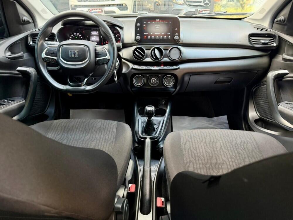 Fiat Cronos