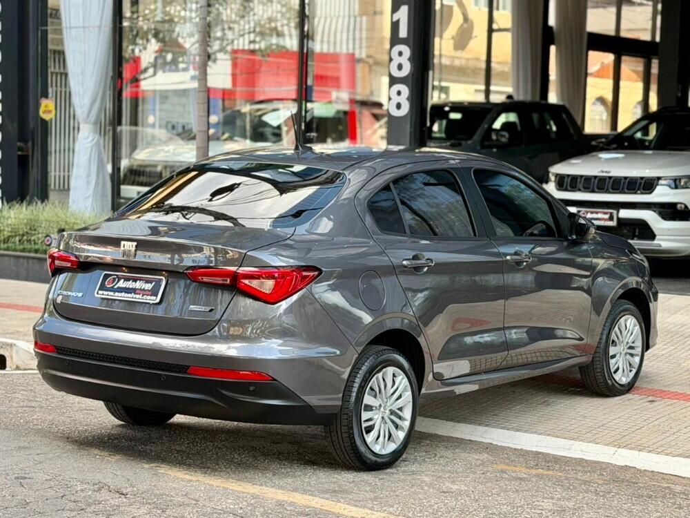 Fiat Cronos