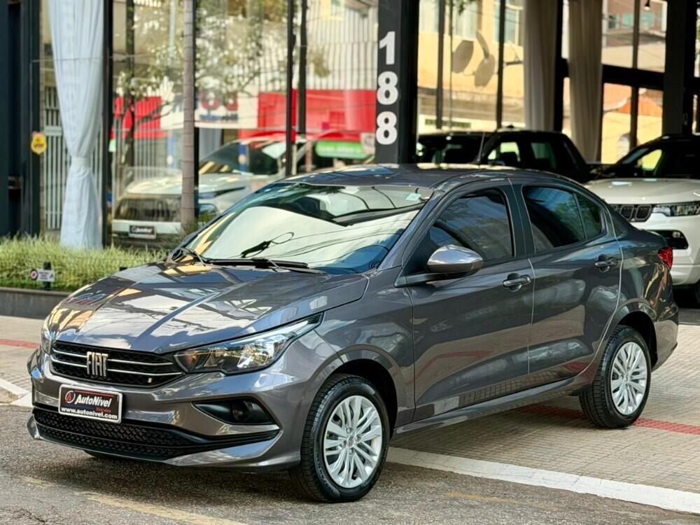 Fiat Cronos