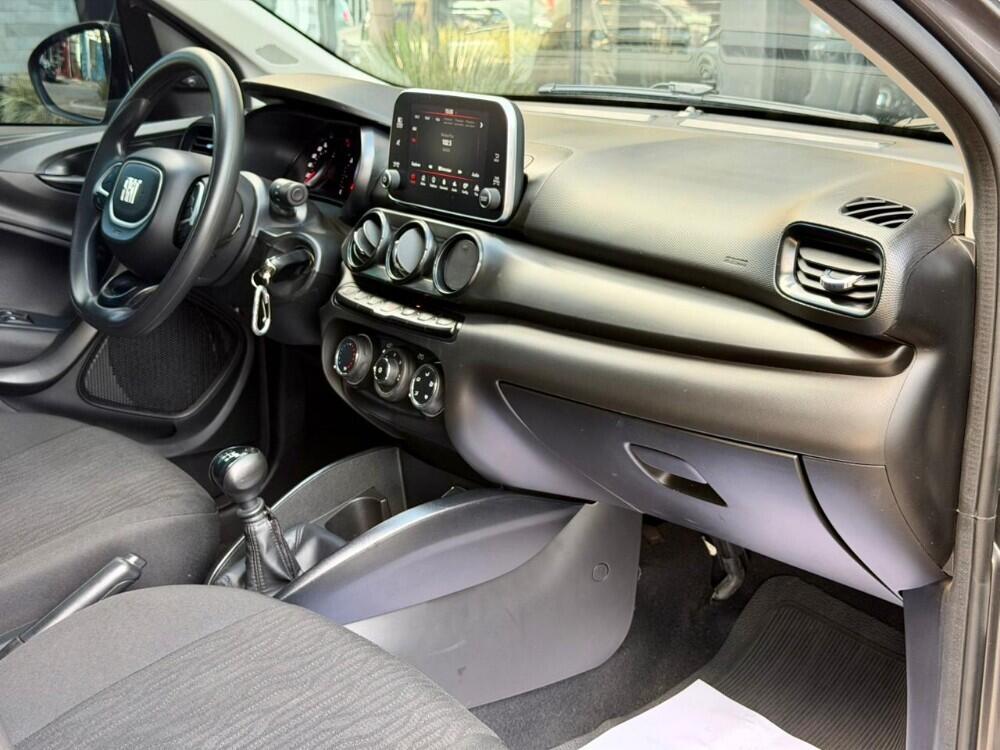 Fiat Cronos
