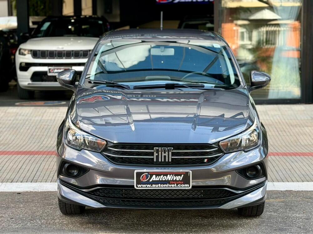 Fiat Cronos