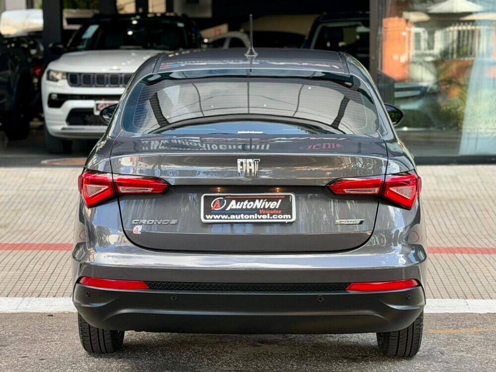 Fiat Cronos
