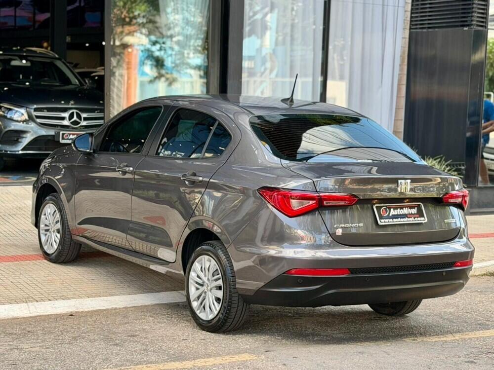 Fiat Cronos