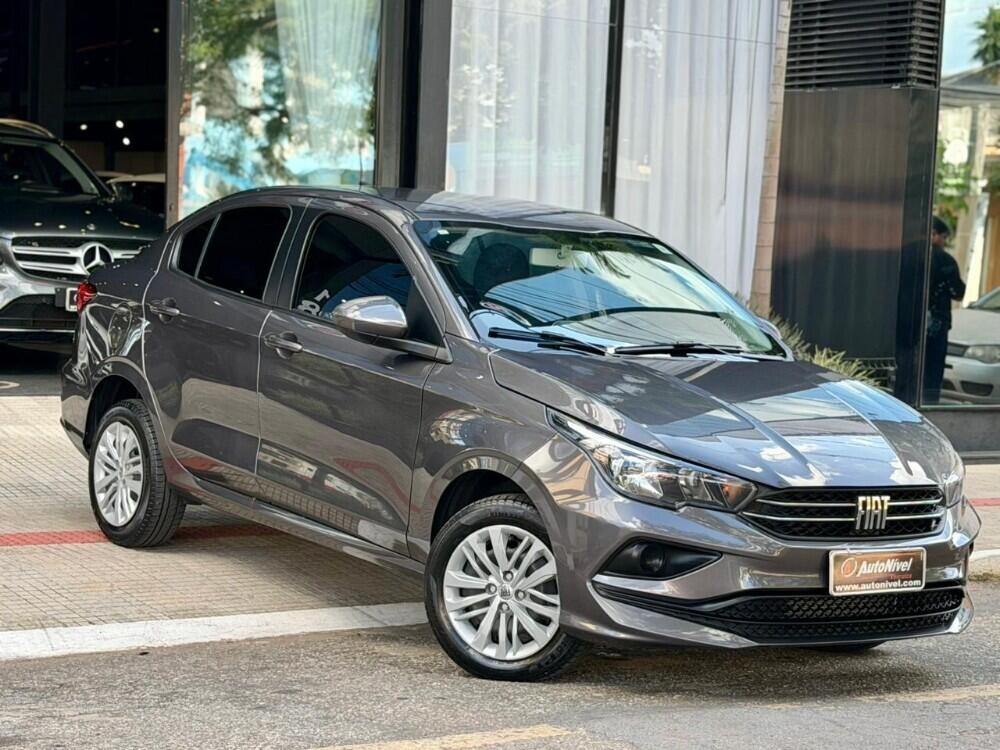 Fiat Cronos