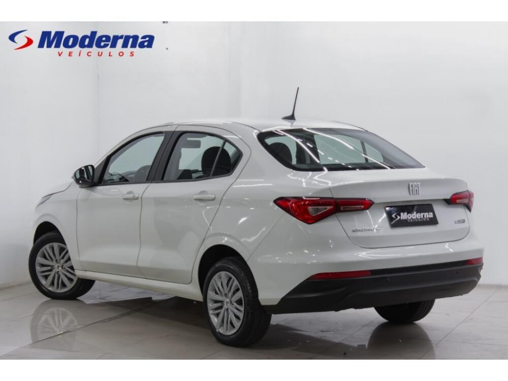 Fiat Cronos