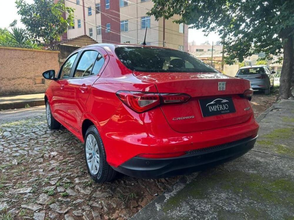 Fiat Cronos