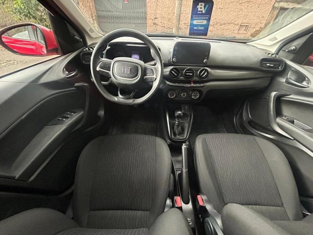 Fiat Cronos