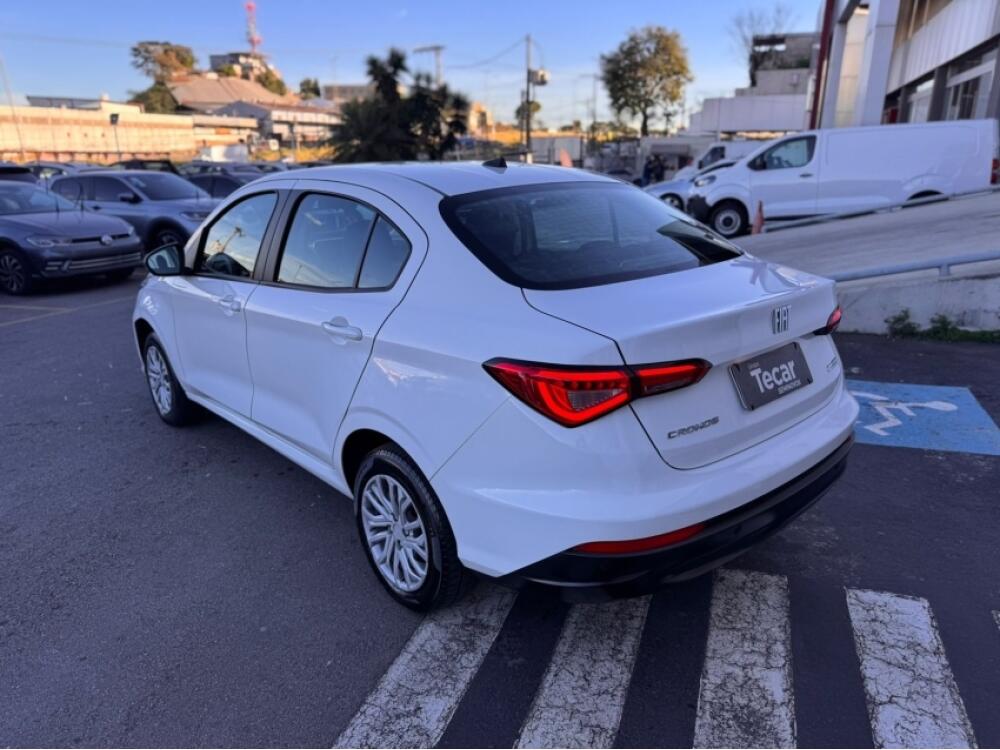 Fiat Cronos