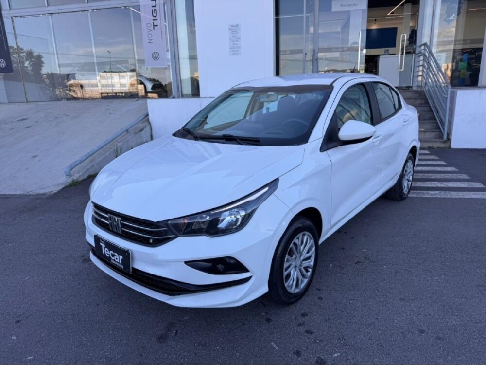 Fiat Cronos