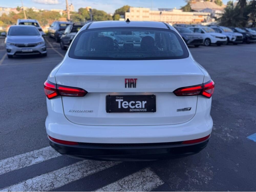 Fiat Cronos