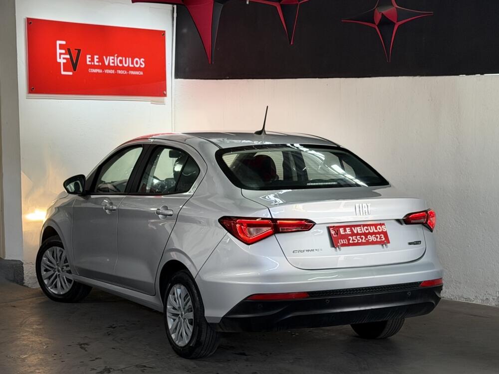 Fiat Cronos