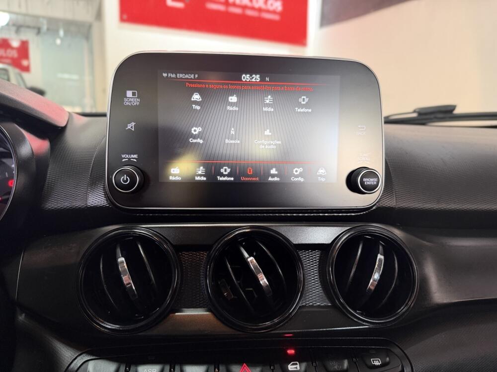 Fiat Cronos