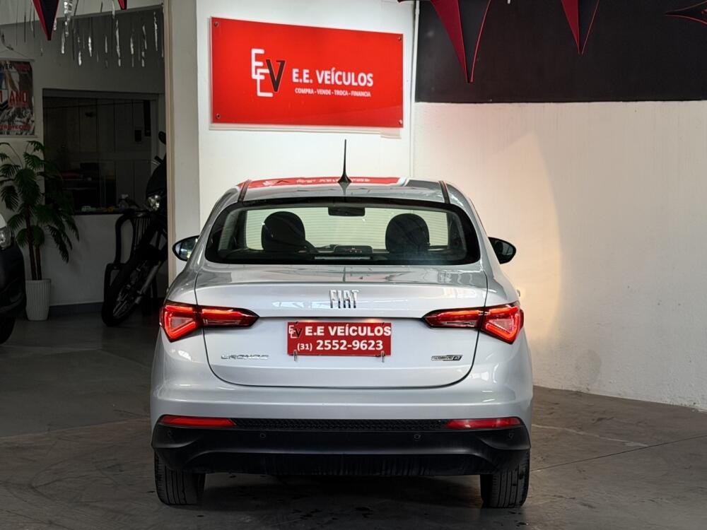 Fiat Cronos