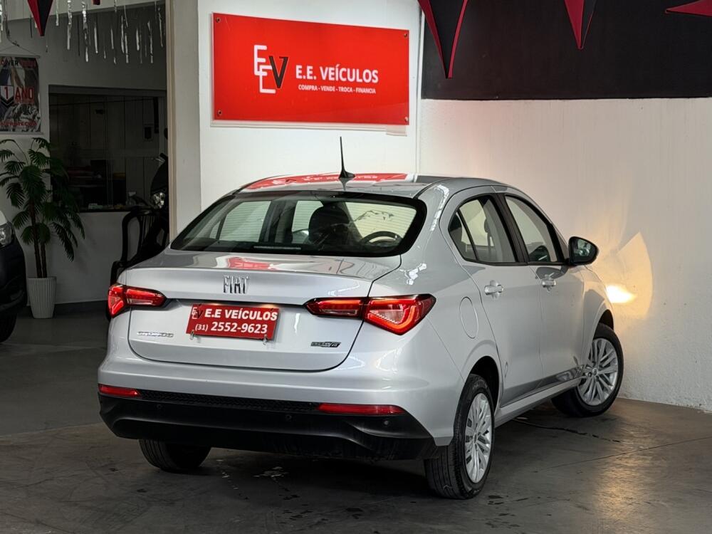 Fiat Cronos