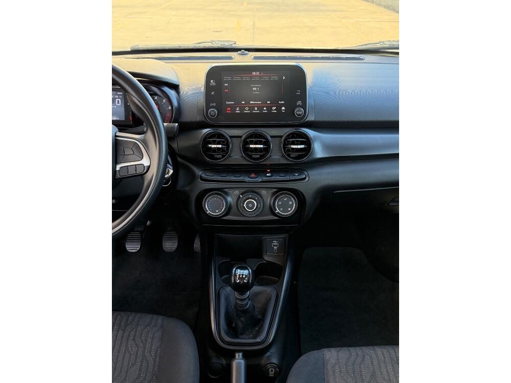 Fiat Cronos