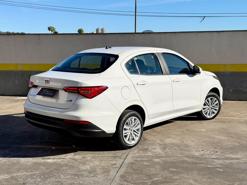 Fiat Cronos