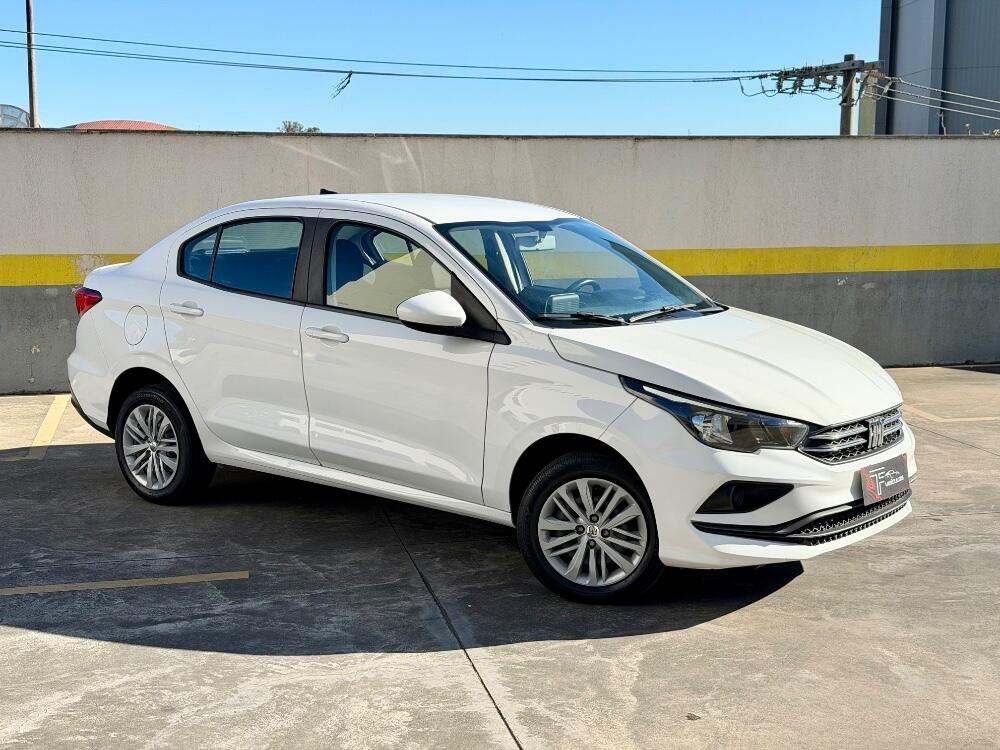 Fiat Cronos