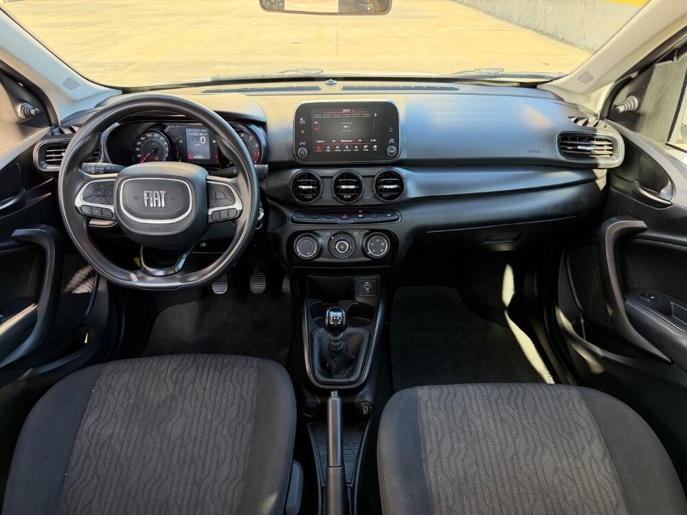 Fiat Cronos