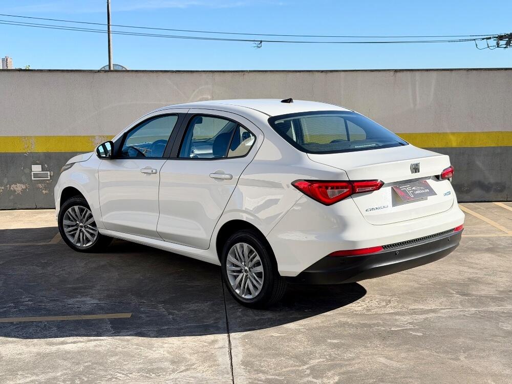 Fiat Cronos