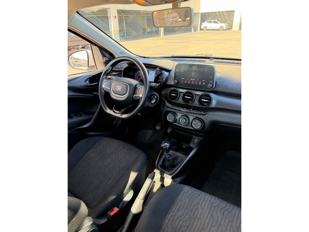Fiat Cronos