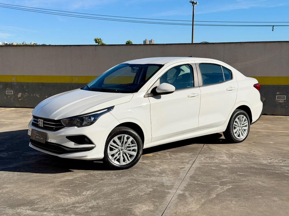 Fiat Cronos