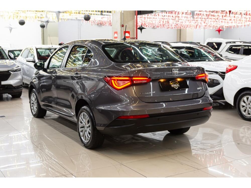 Fiat Cronos