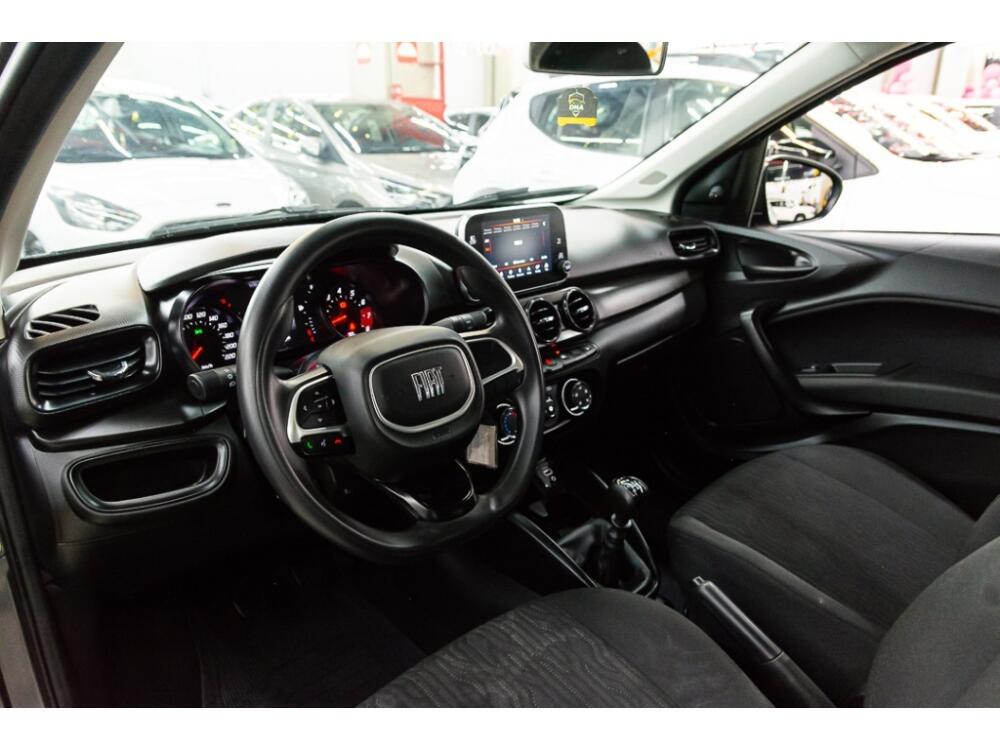 Fiat Cronos