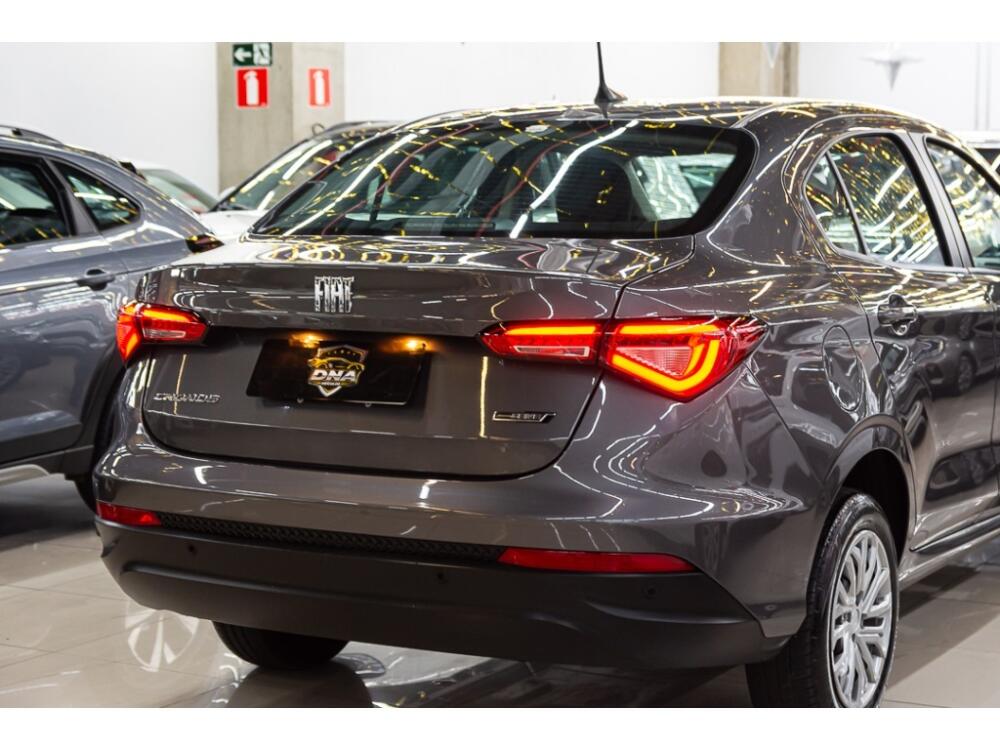 Fiat Cronos