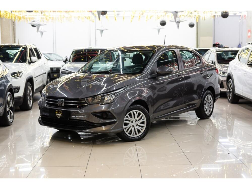 Fiat Cronos