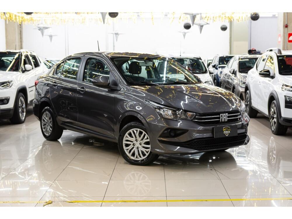 Fiat Cronos