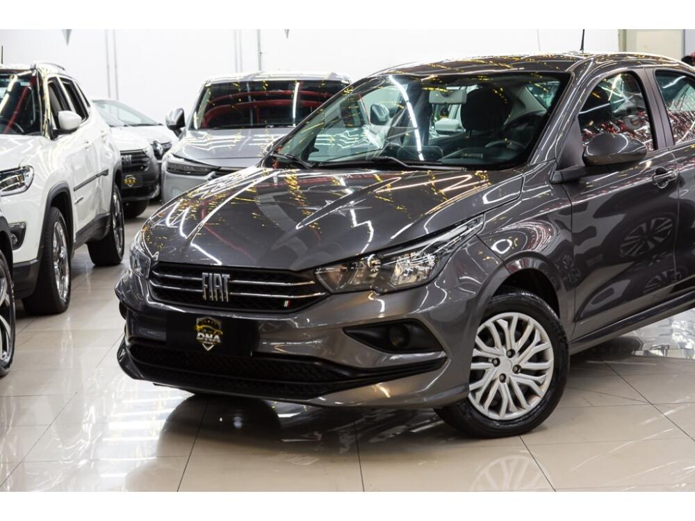 Fiat Cronos