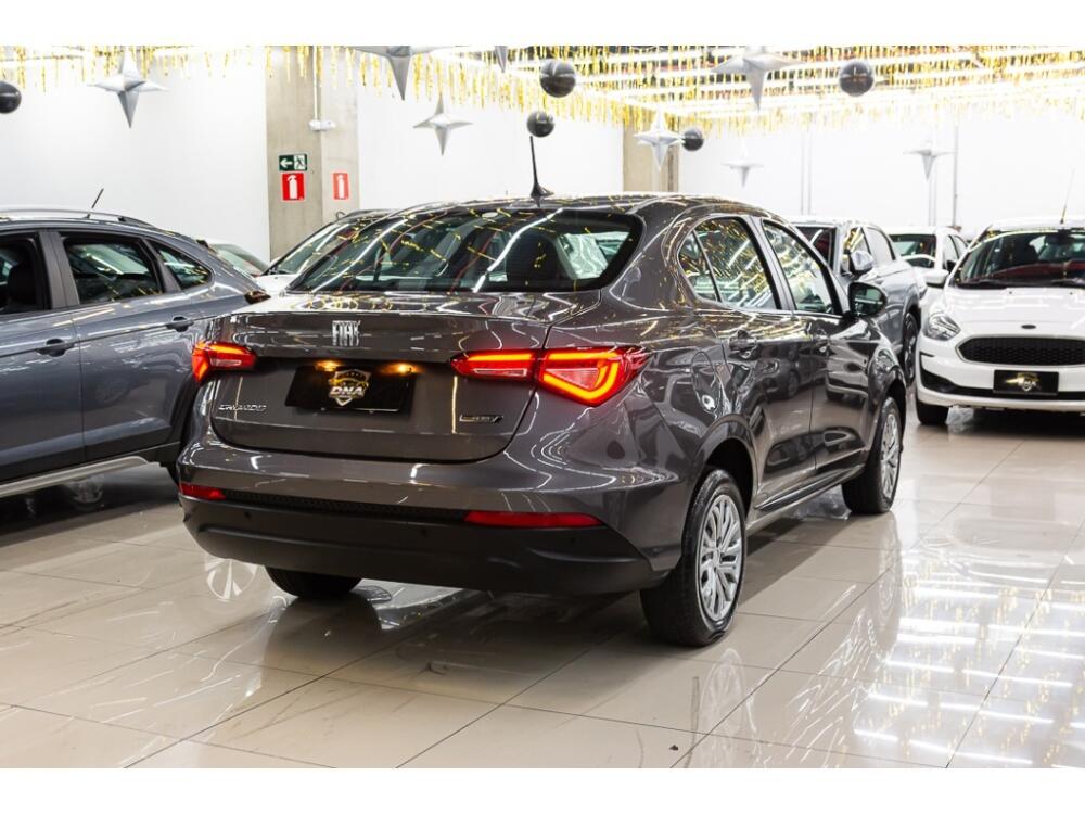 Fiat Cronos