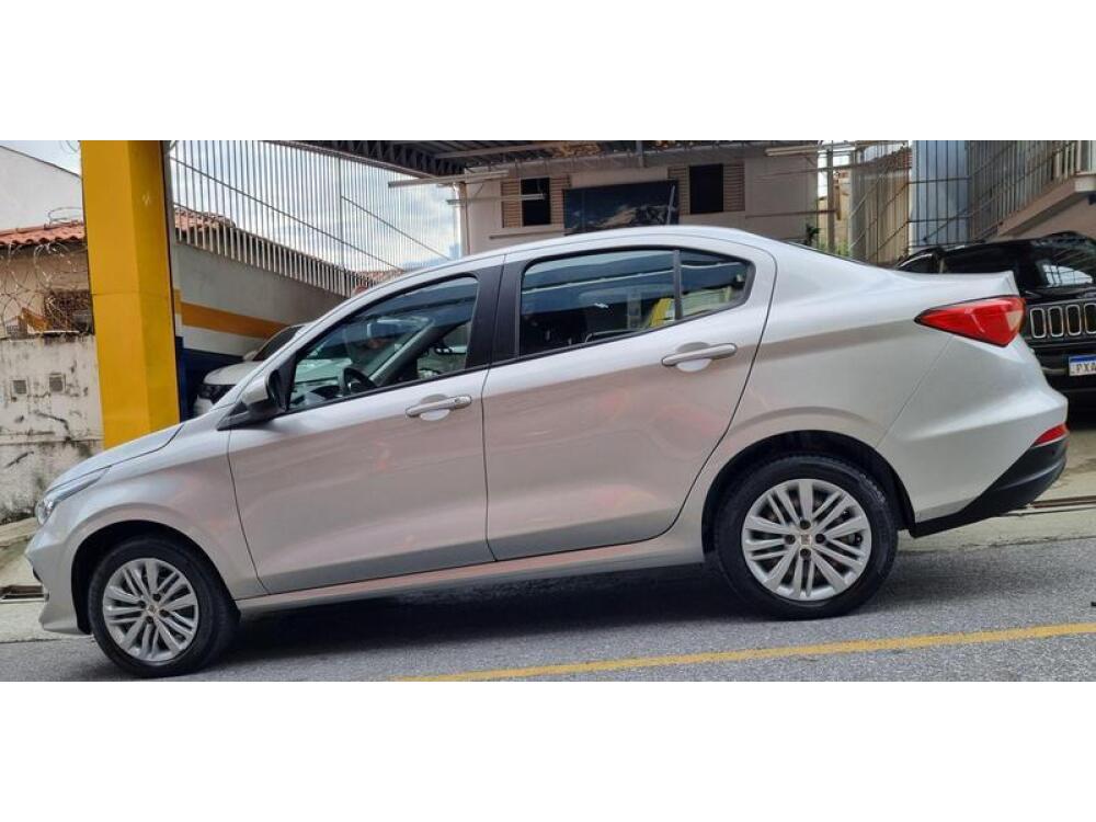 Fiat Cronos