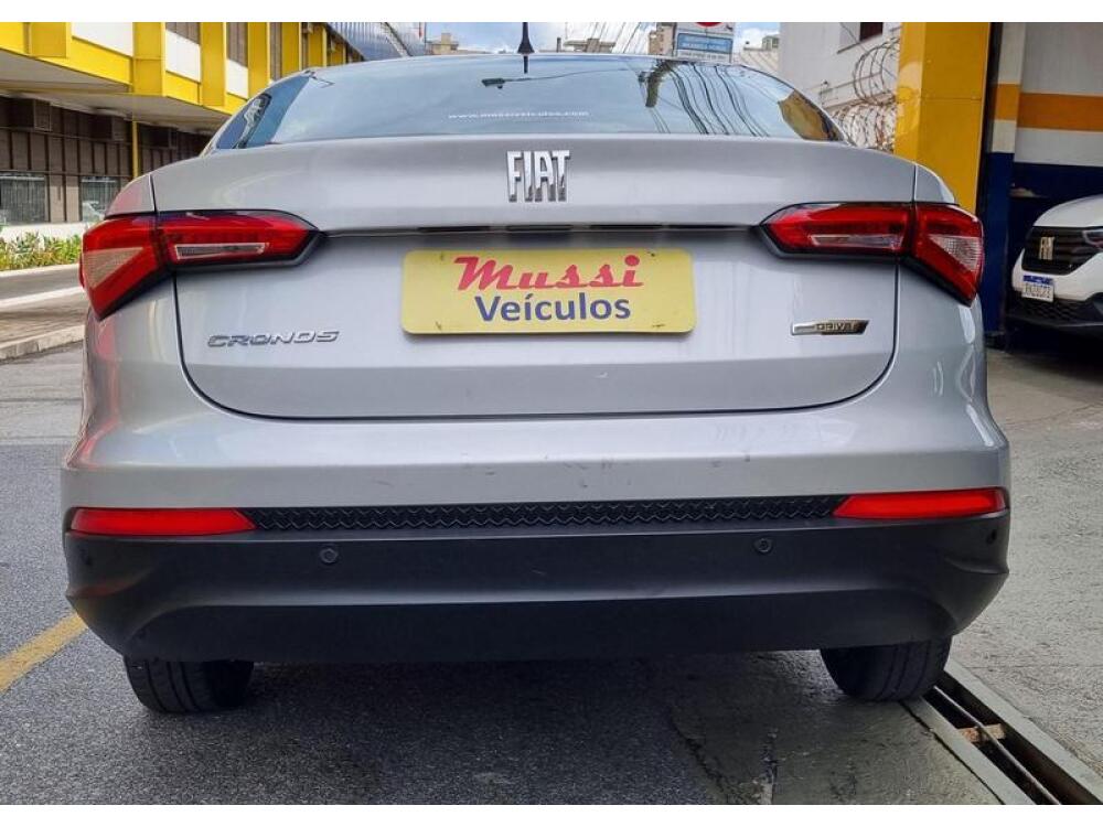 Fiat Cronos