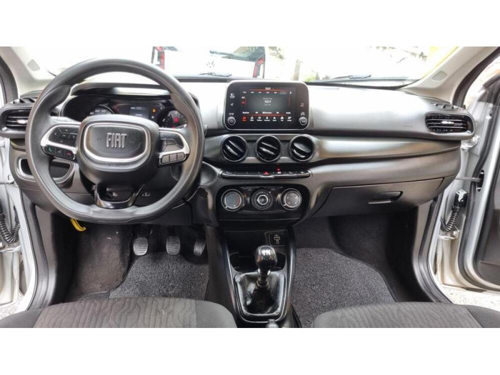 Fiat Cronos