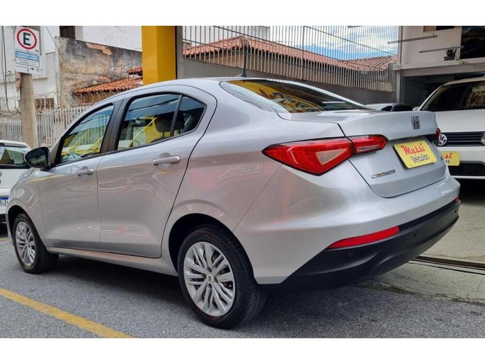 Fiat Cronos
